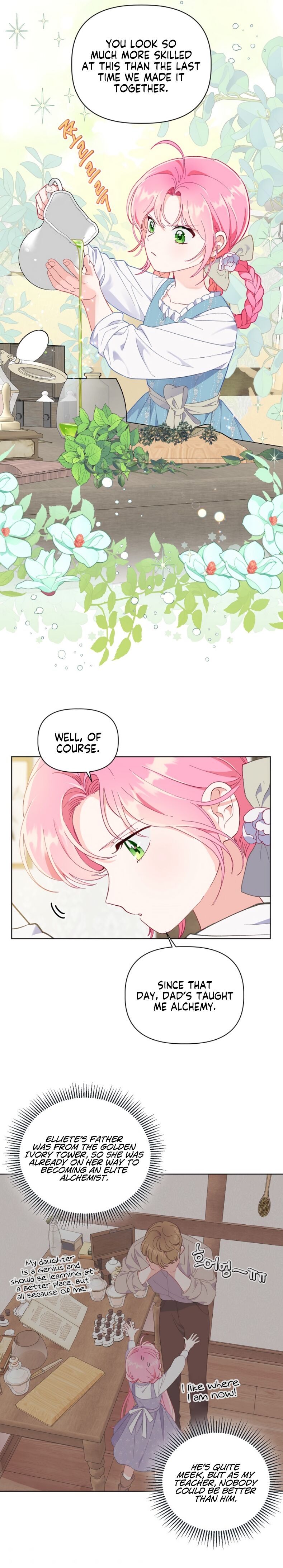 Read The Perks of Being an S Class Heroine EN Manga Online