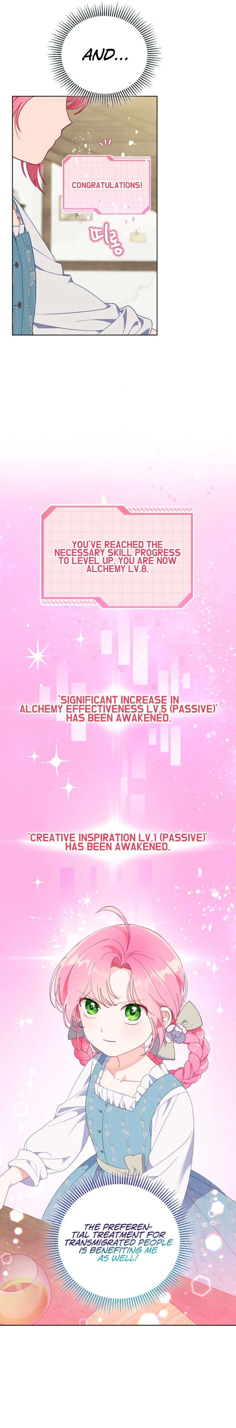 Read The Perks of Being an S Class Heroine EN Manga Online