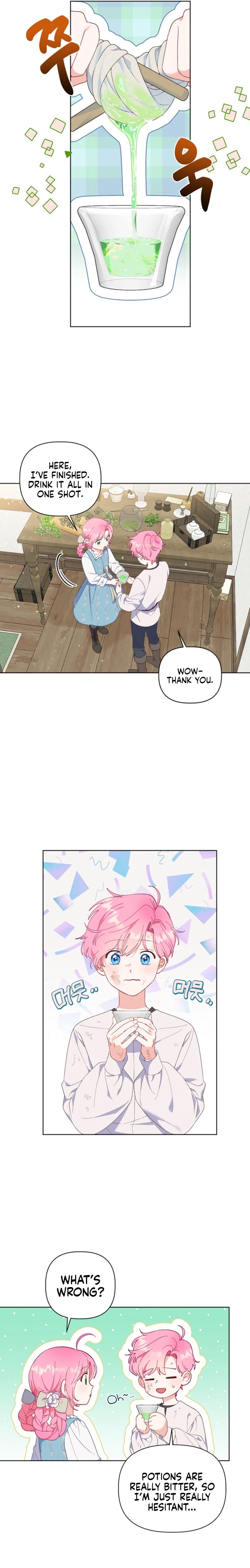 Read The Perks of Being an S Class Heroine EN Manga Online