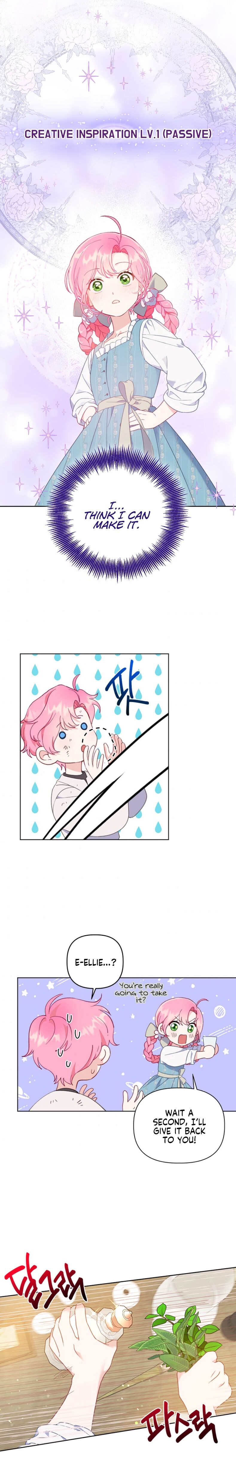 Read The Perks of Being an S Class Heroine EN Manga Online