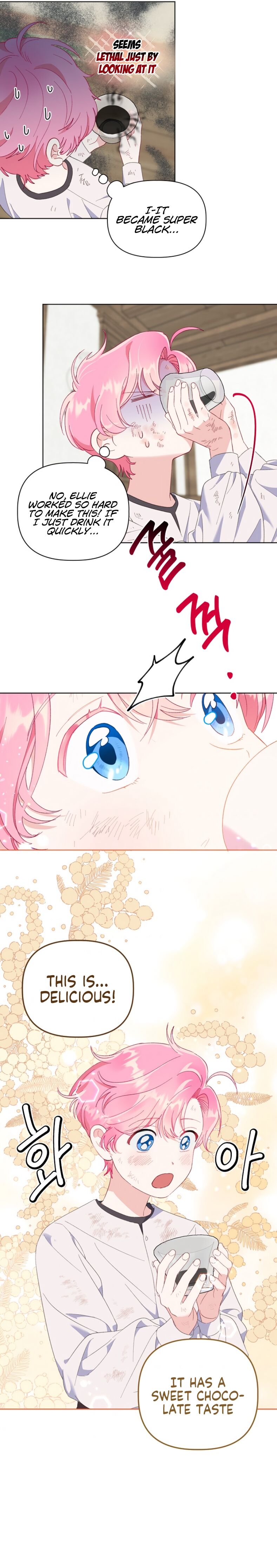 Read The Perks of Being an S Class Heroine EN Manga Online