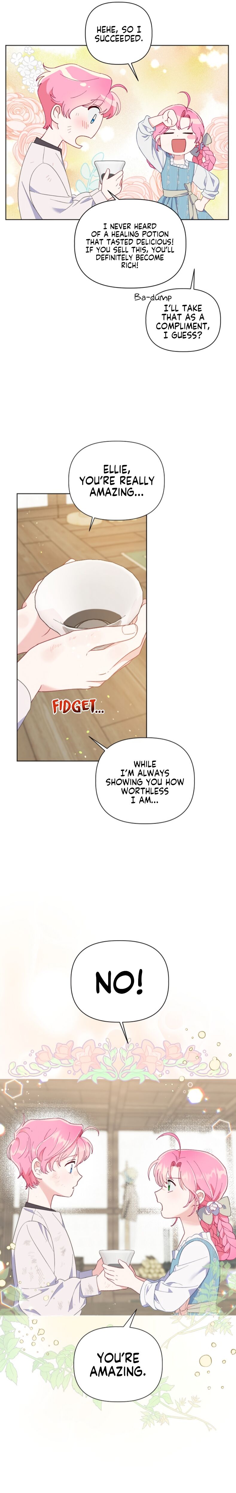Read The Perks of Being an S Class Heroine EN Manga Online