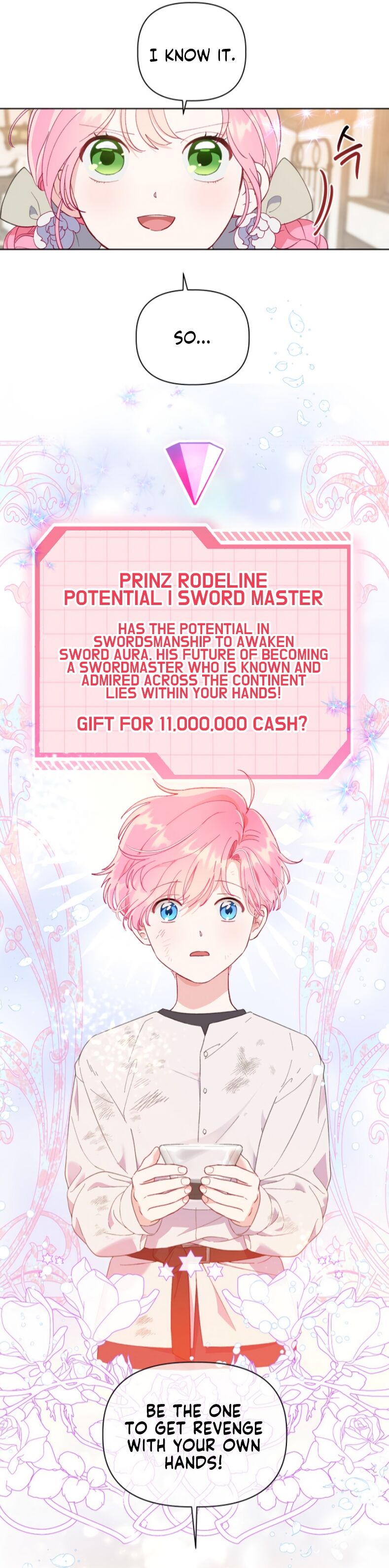 Read The Perks of Being an S Class Heroine EN Manga Online