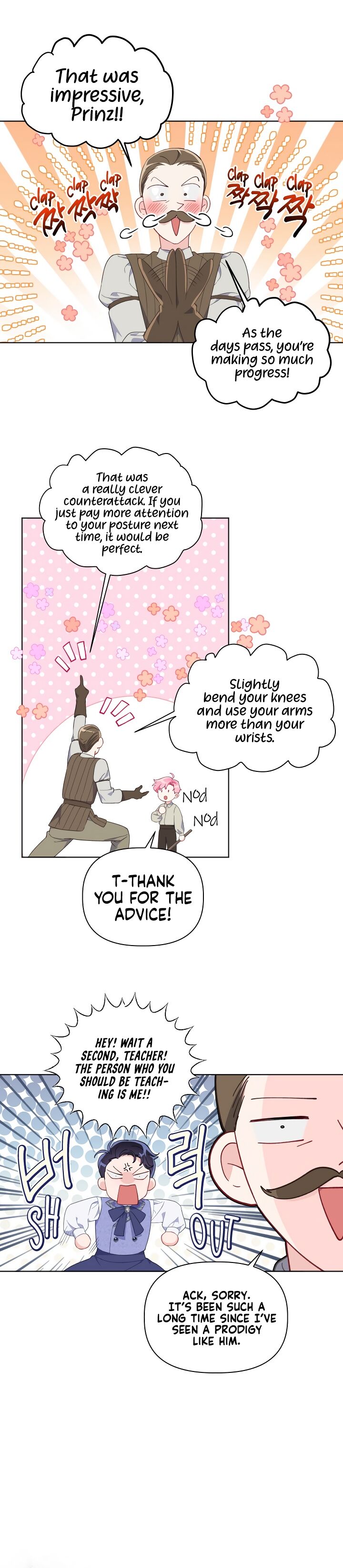Read The Perks of Being an S Class Heroine EN Manga Online