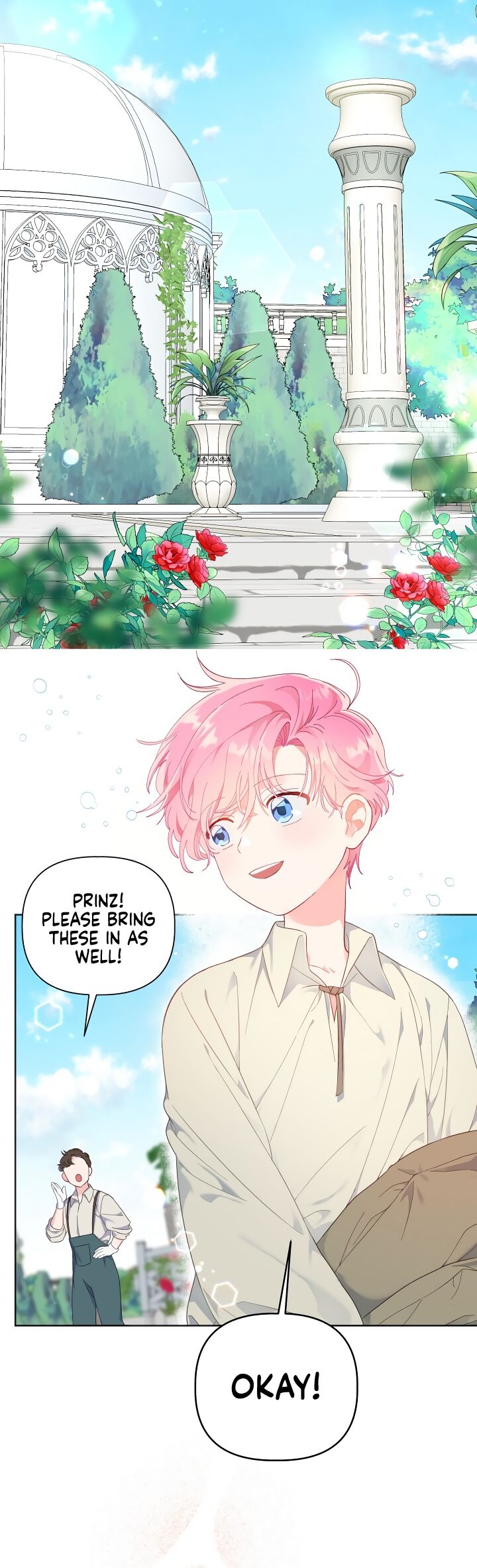 Read The Perks of Being an S Class Heroine EN Manga Online