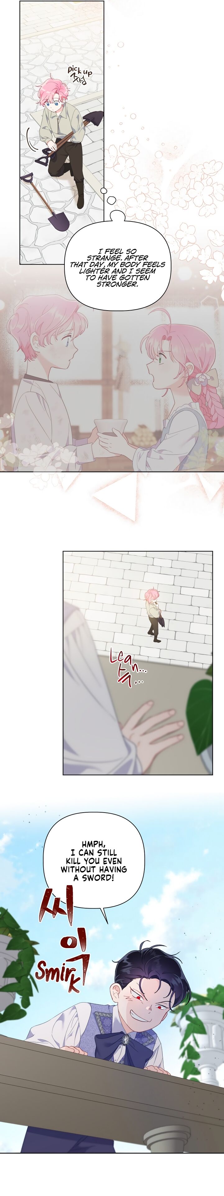Read The Perks of Being an S Class Heroine EN Manga Online