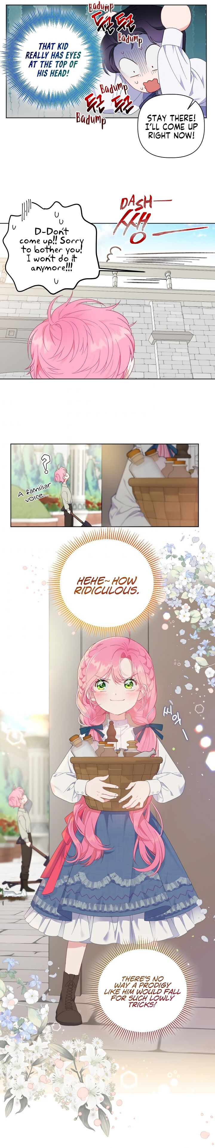 Read The Perks of Being an S Class Heroine EN Manga Online