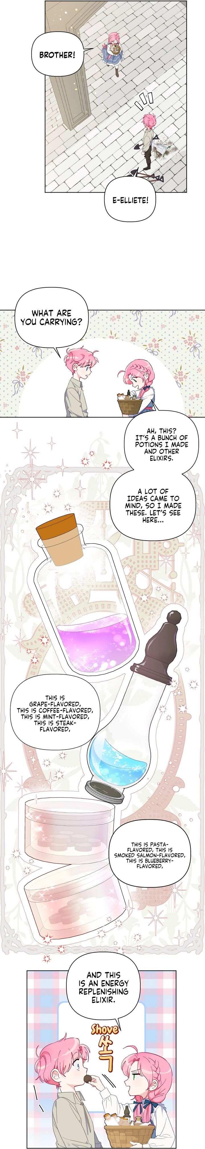 Read The Perks of Being an S Class Heroine EN Manga Online