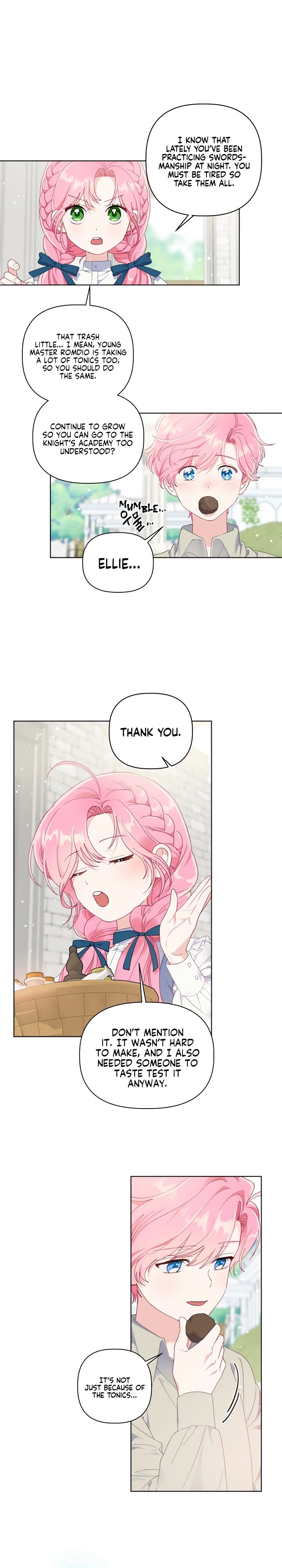 Read The Perks of Being an S Class Heroine EN Manga Online