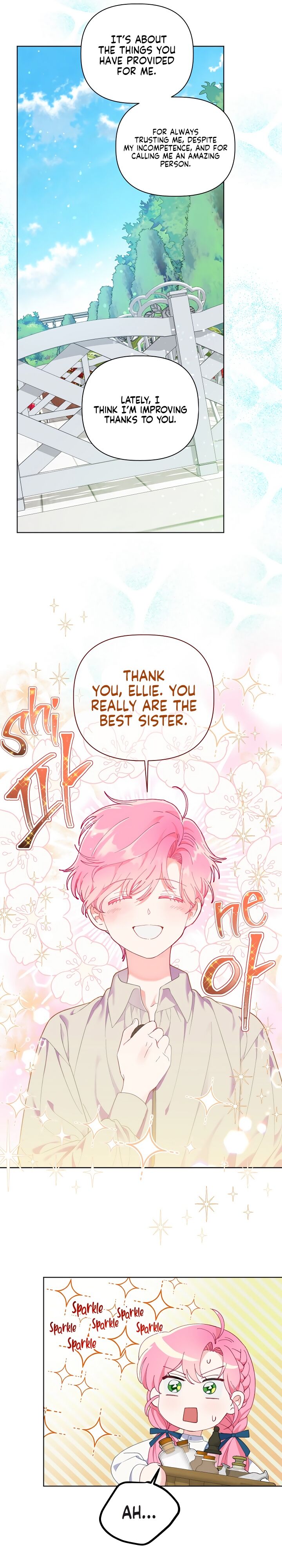 Read The Perks of Being an S Class Heroine EN Manga Online