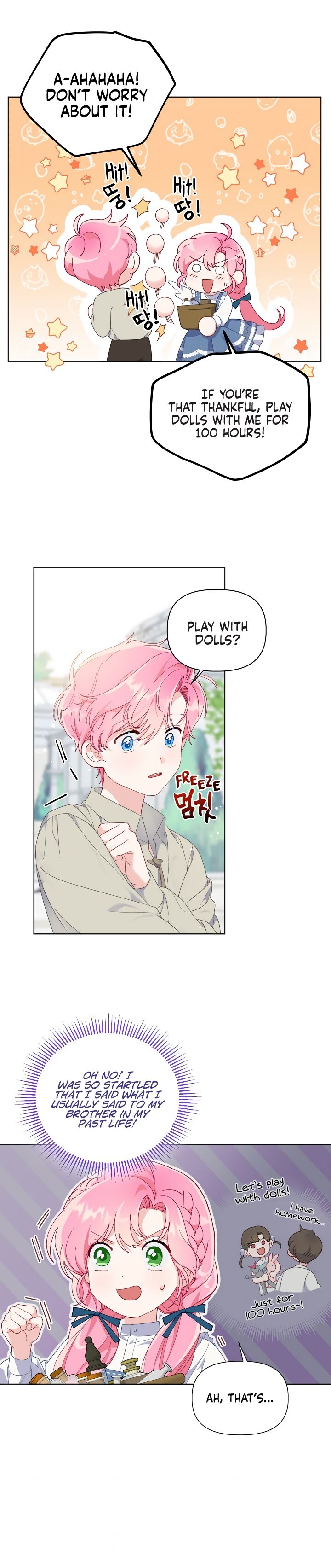 Read The Perks of Being an S Class Heroine EN Manga Online
