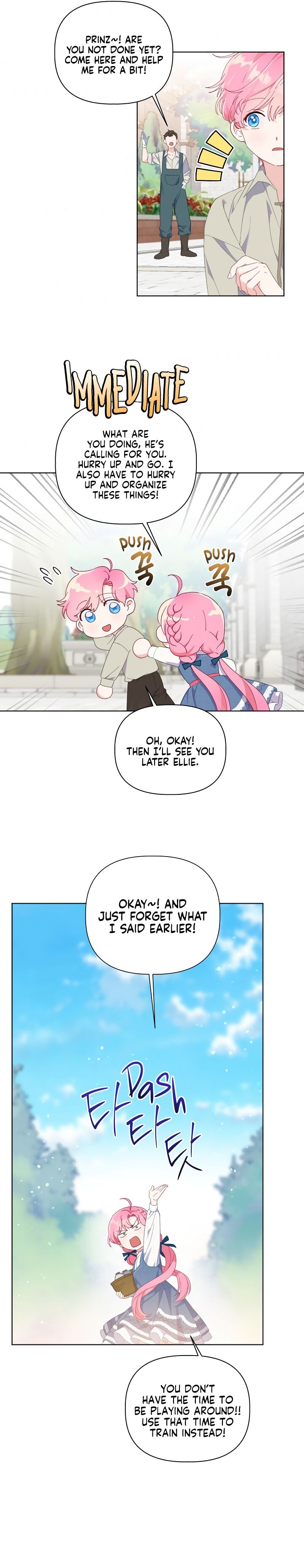 Read The Perks of Being an S Class Heroine EN Manga Online