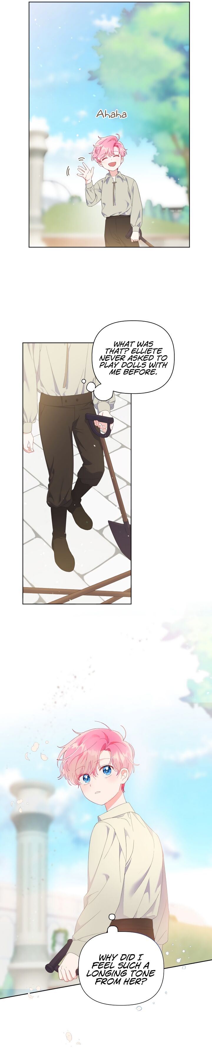 Read The Perks of Being an S Class Heroine EN Manga Online
