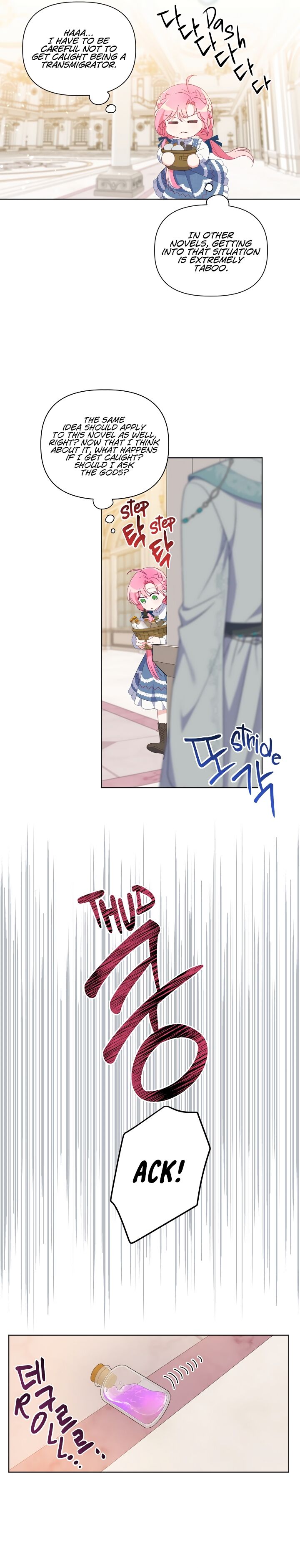 Read The Perks of Being an S Class Heroine EN Manga Online