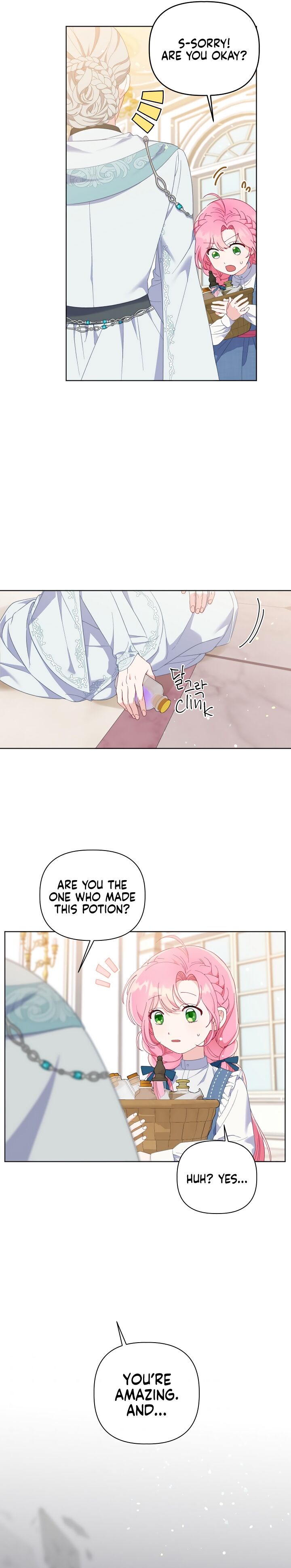 Read The Perks of Being an S Class Heroine EN Manga Online