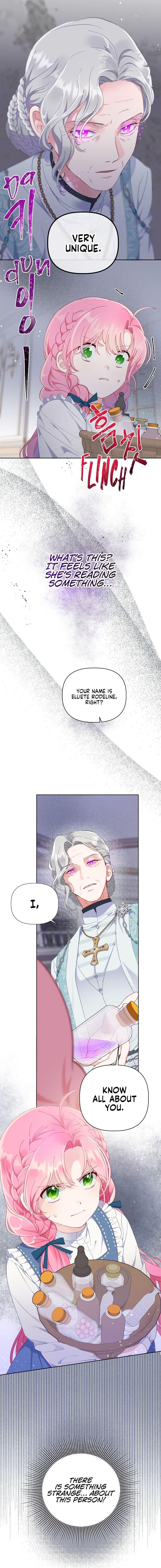 Read The Perks of Being an S Class Heroine EN Manga Online
