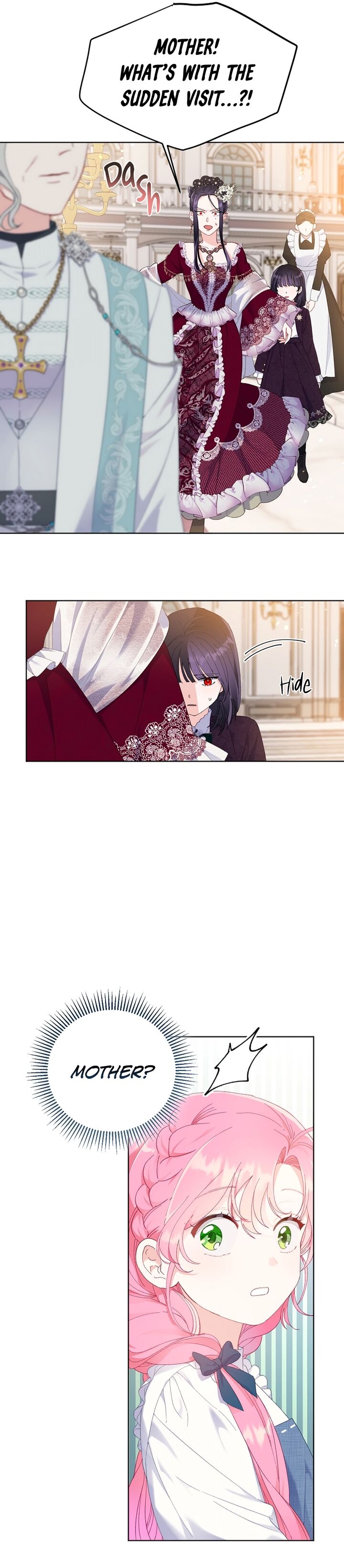 Read The Perks of Being an S Class Heroine EN Manga Online