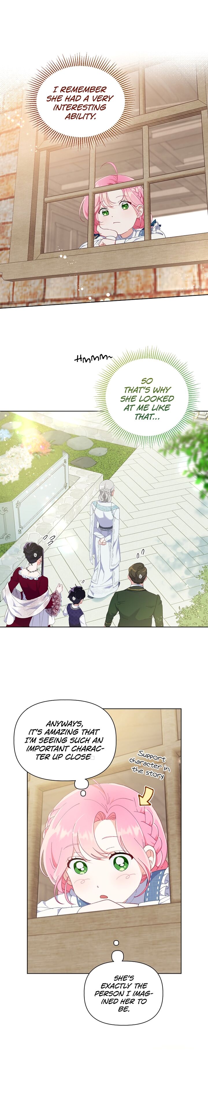 Read The Perks of Being an S Class Heroine EN Manga Online