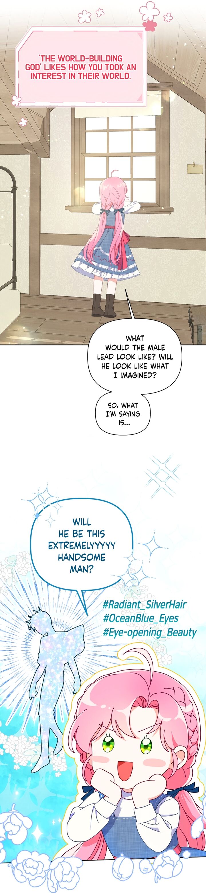 Read The Perks of Being an S Class Heroine EN Manga Online