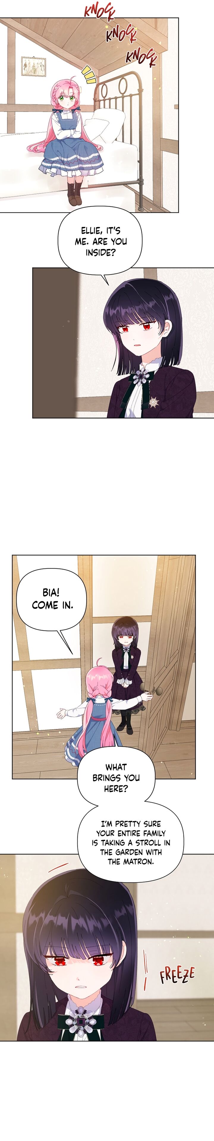 Read The Perks of Being an S Class Heroine EN Manga Online