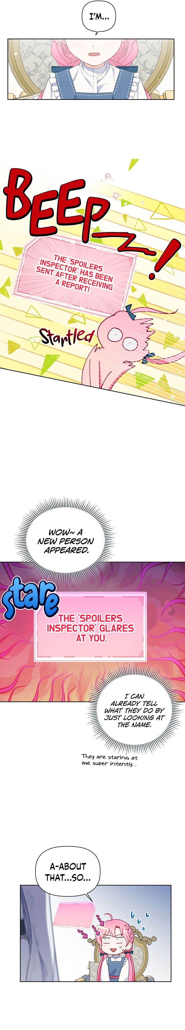 Read The Perks of Being an S Class Heroine EN Manga Online