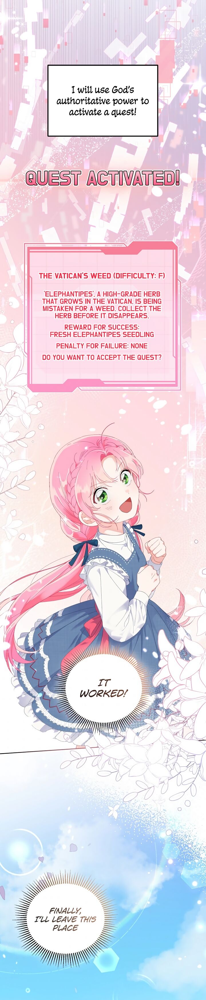 Read The Perks of Being an S Class Heroine EN Manga Online