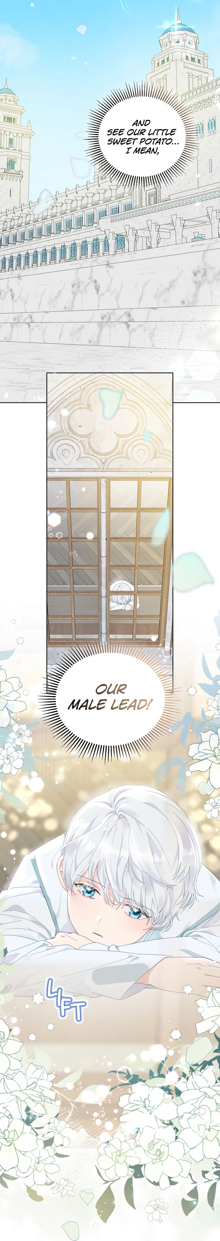 Read The Perks of Being an S Class Heroine EN Manga Online