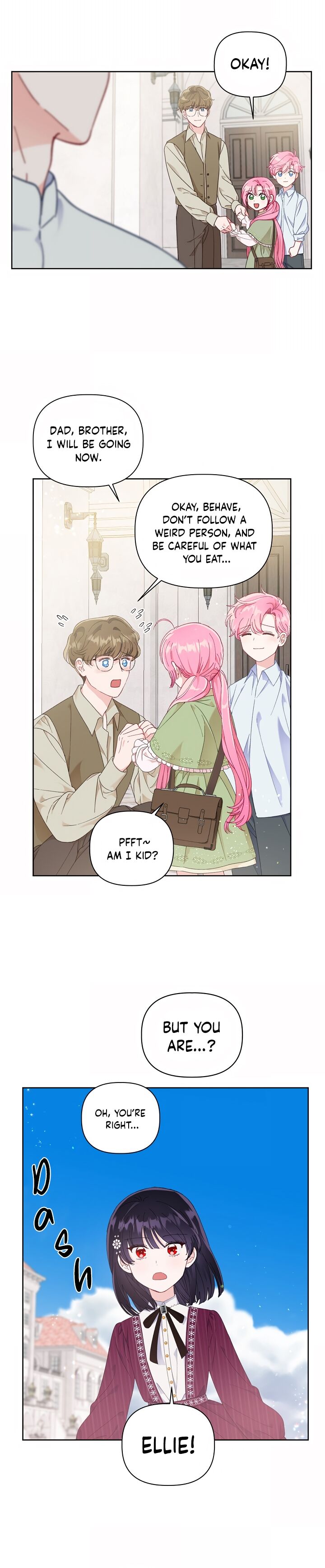Read The Perks of Being an S Class Heroine EN Manga Online