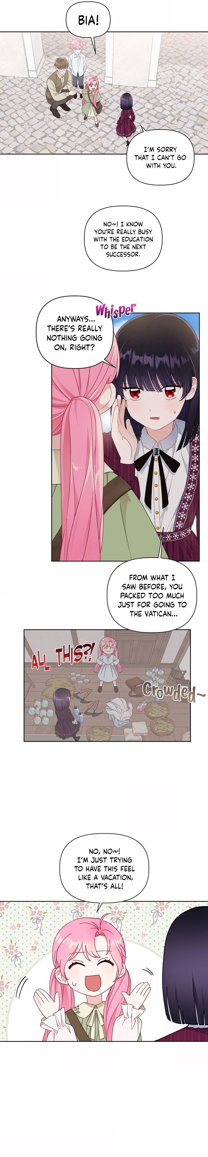 Read The Perks of Being an S Class Heroine EN Manga Online