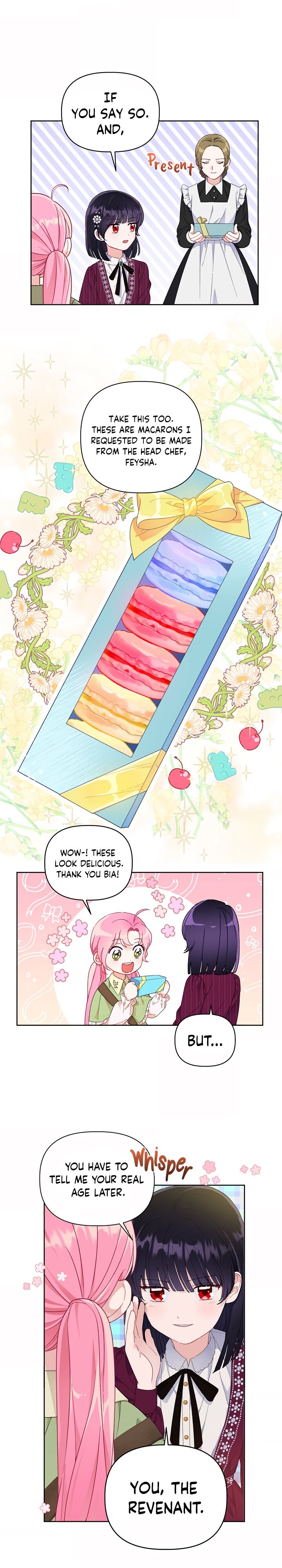 Read The Perks of Being an S Class Heroine EN Manga Online