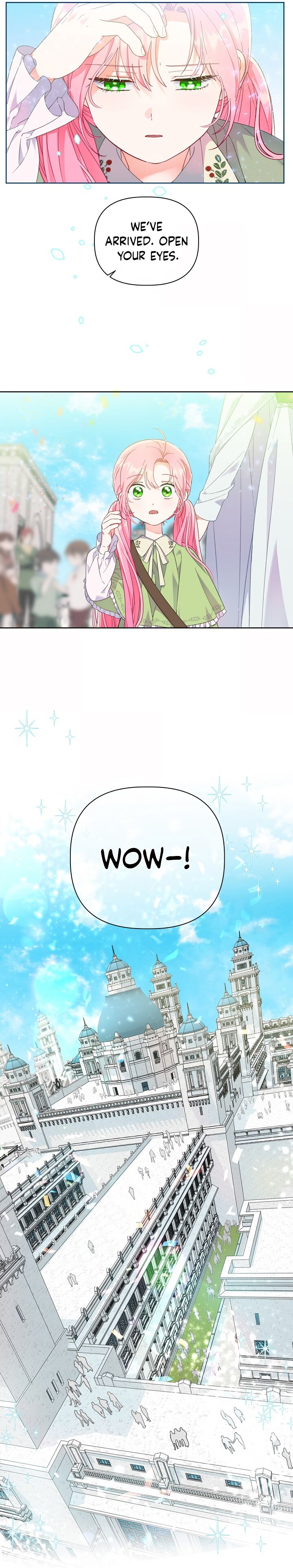 Read The Perks of Being an S Class Heroine EN Manga Online