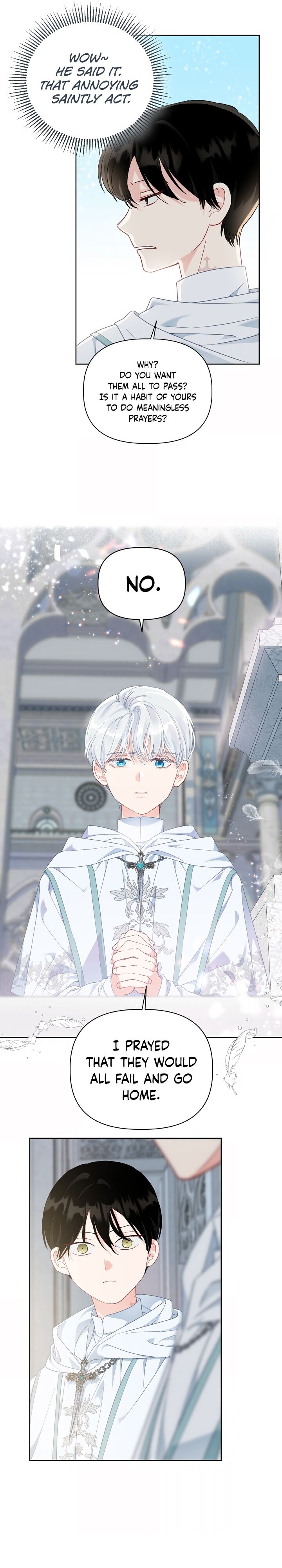 Read The Perks of Being an S Class Heroine EN Manga Online