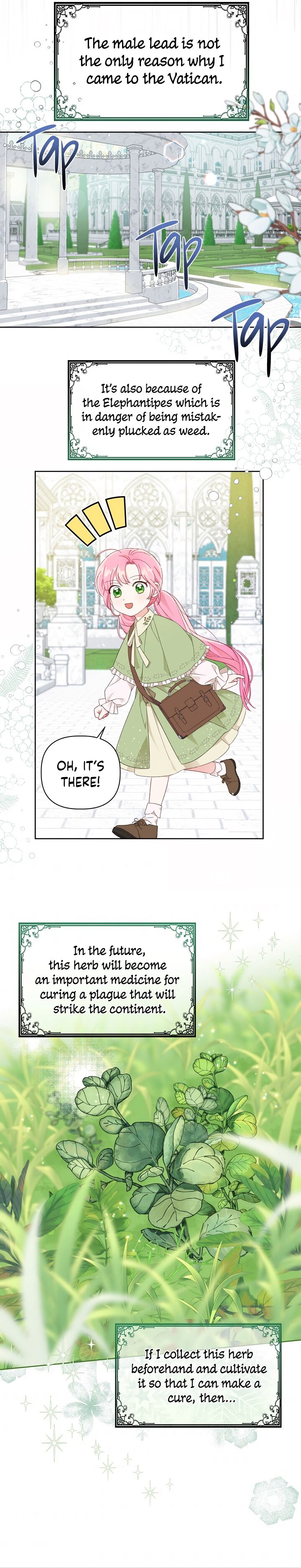 Read The Perks of Being an S Class Heroine EN Manga Online