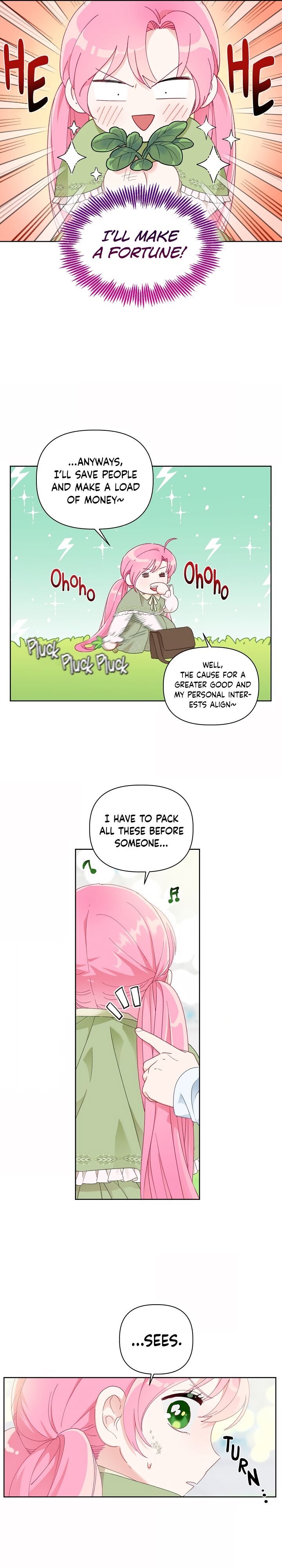 Read The Perks of Being an S Class Heroine EN Manga Online