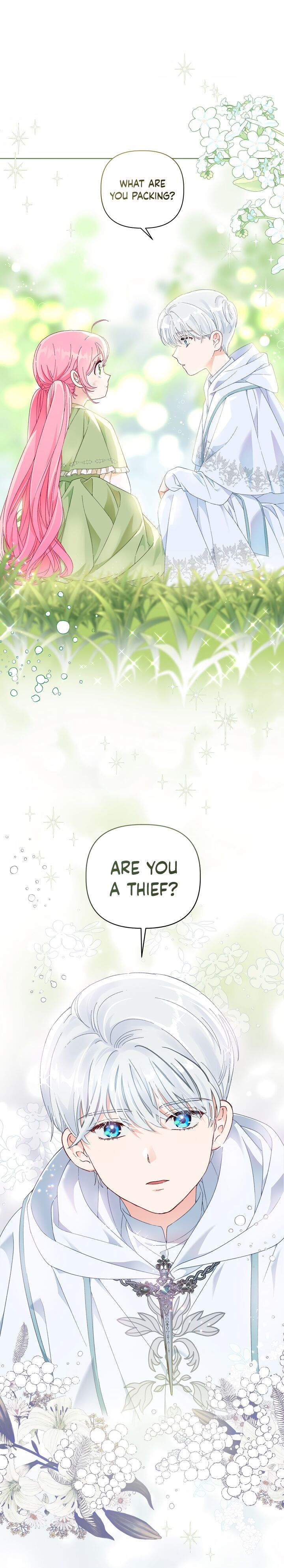 Read The Perks of Being an S Class Heroine EN Manga Online