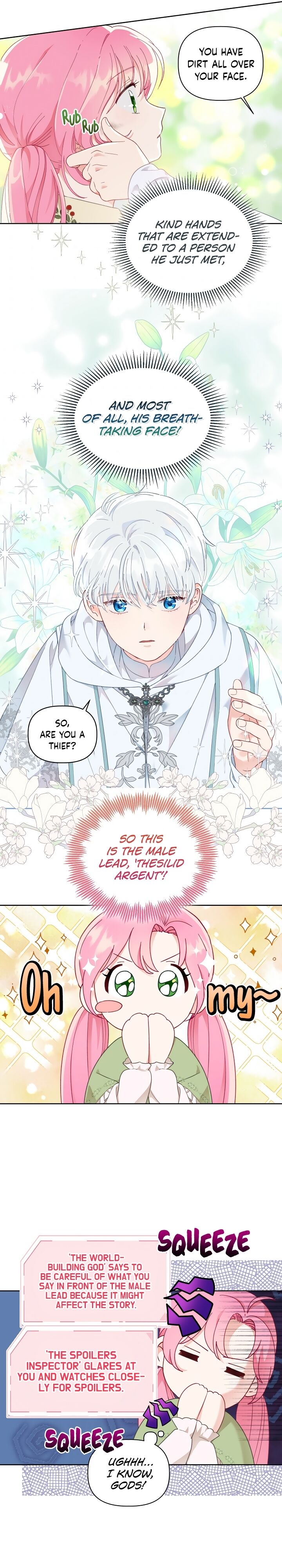 Read The Perks of Being an S Class Heroine EN Manga Online