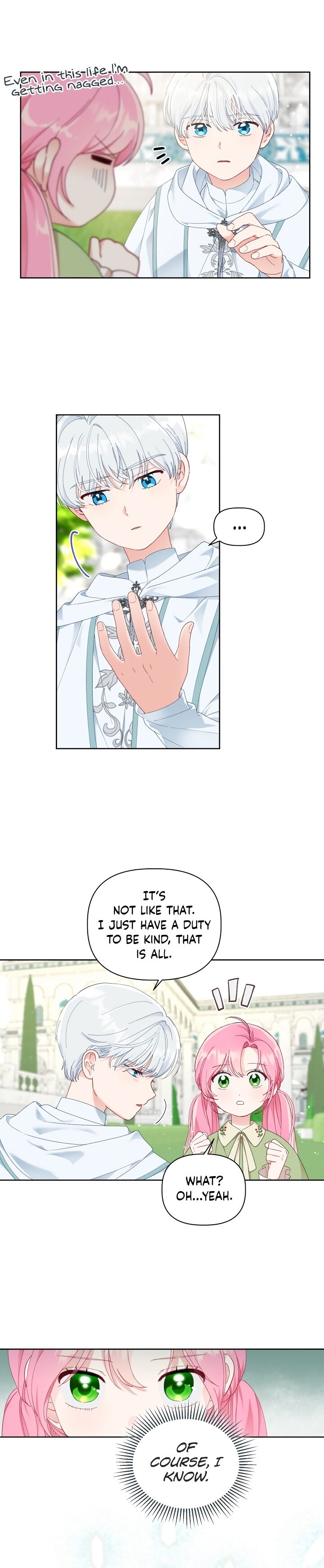Read The Perks of Being an S Class Heroine EN Manga Online