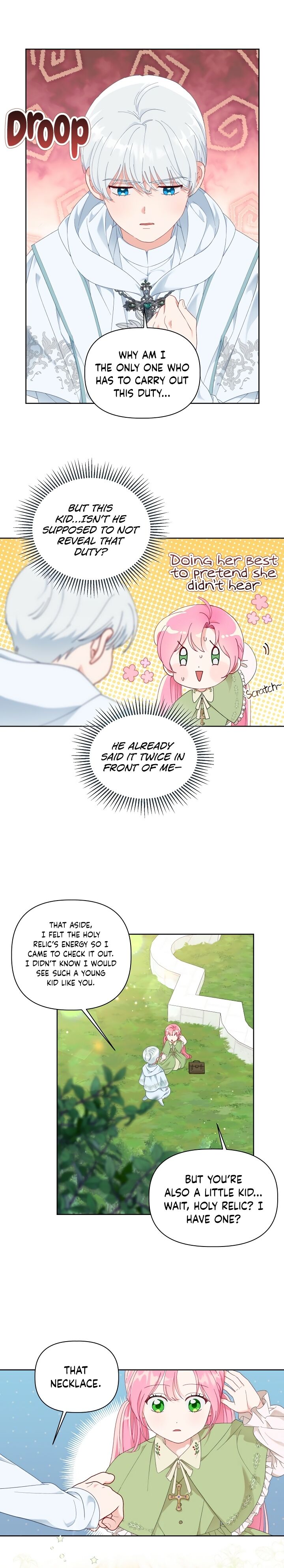 Read The Perks of Being an S Class Heroine EN Manga Online