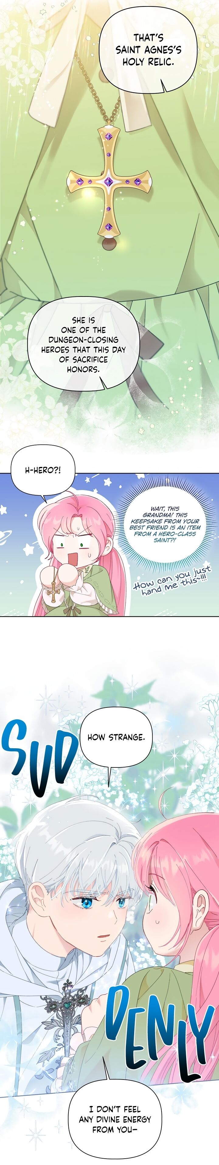 Read The Perks of Being an S Class Heroine EN Manga Online