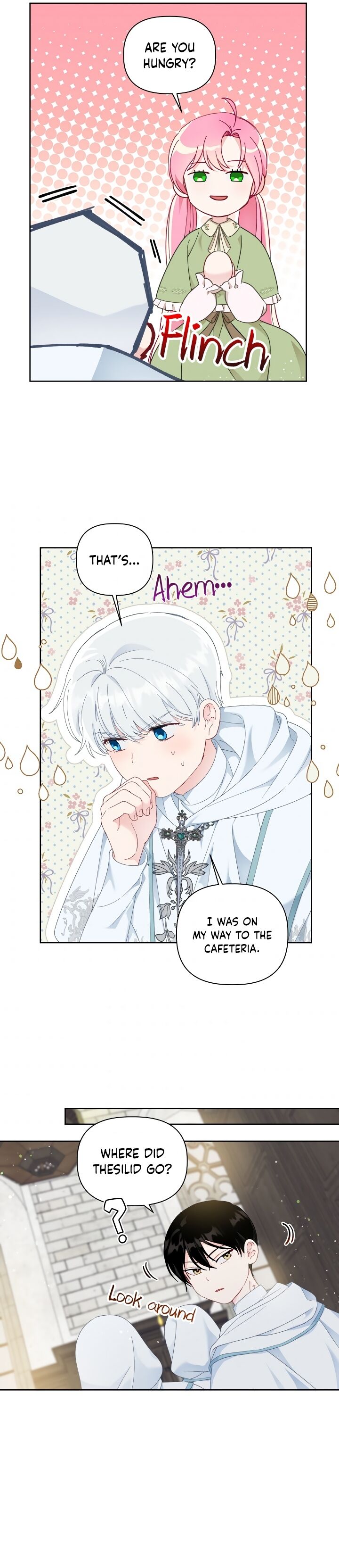 Read The Perks of Being an S Class Heroine EN Manga Online