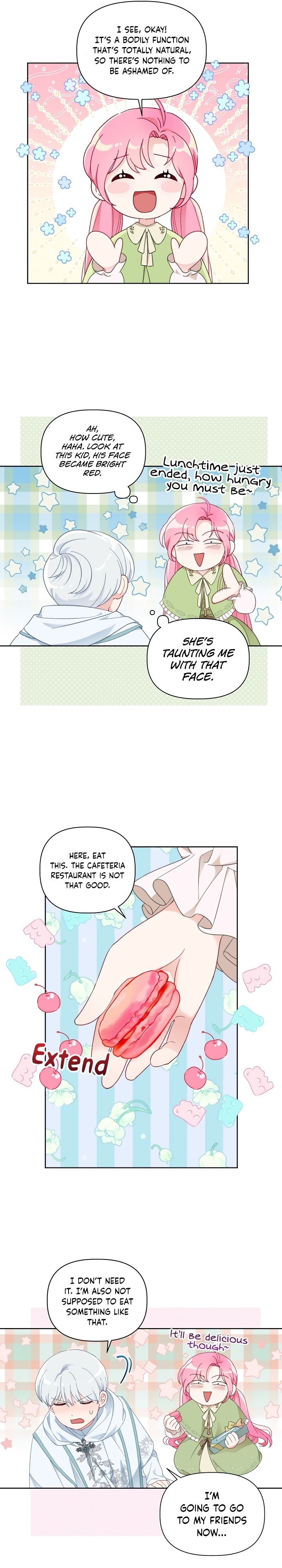 Read The Perks of Being an S Class Heroine EN Manga Online