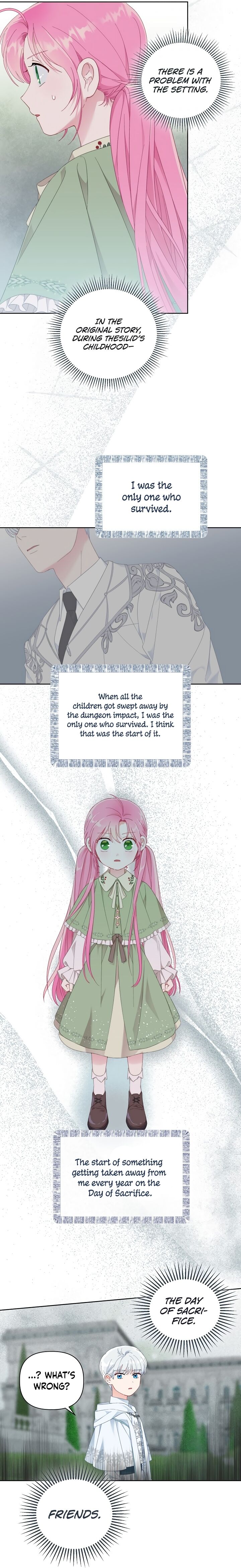 Read The Perks of Being an S Class Heroine EN Manga Online