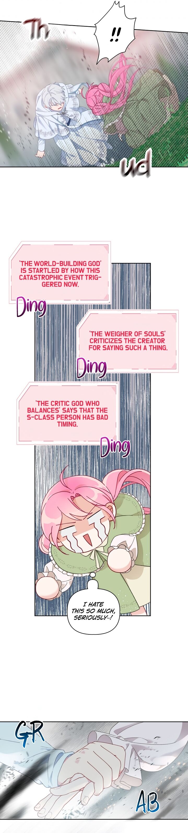 Read The Perks of Being an S Class Heroine EN Manga Online