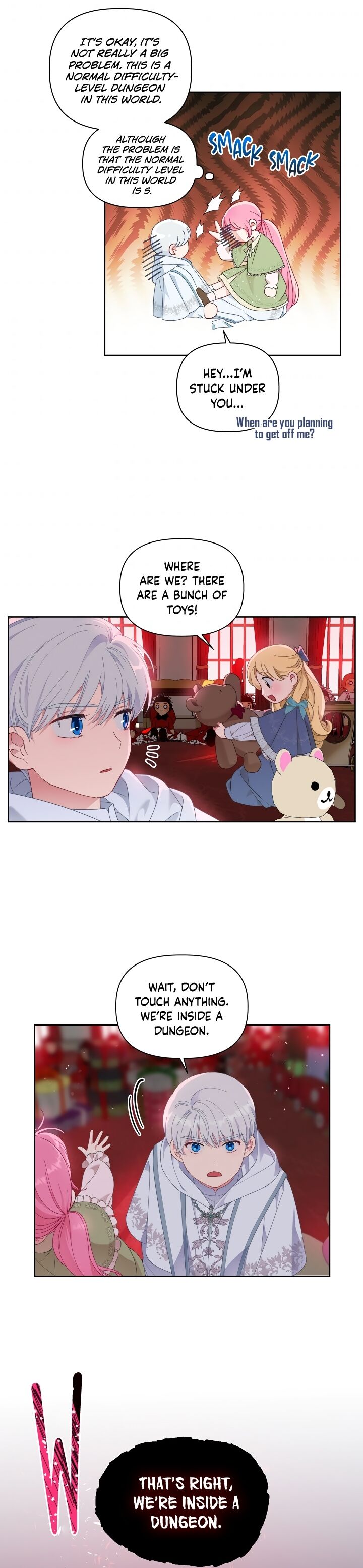 Read The Perks of Being an S Class Heroine EN Manga Online