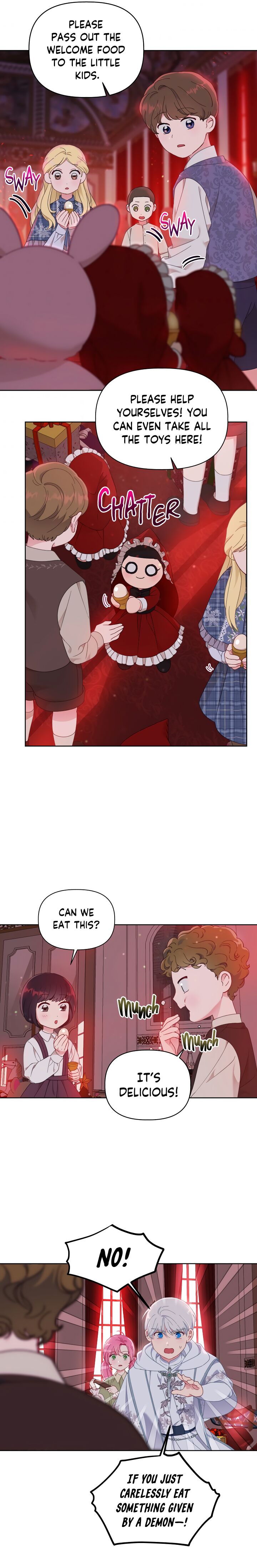 Read The Perks of Being an S Class Heroine EN Manga Online