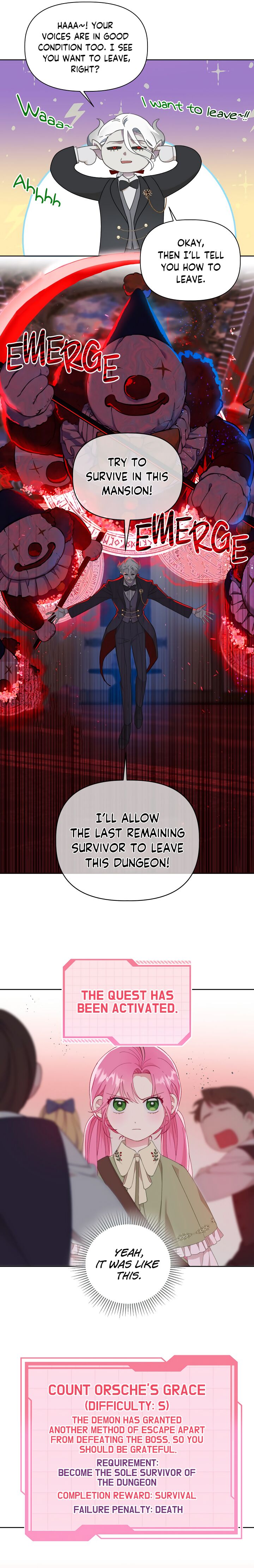 Read The Perks of Being an S Class Heroine EN Manga Online