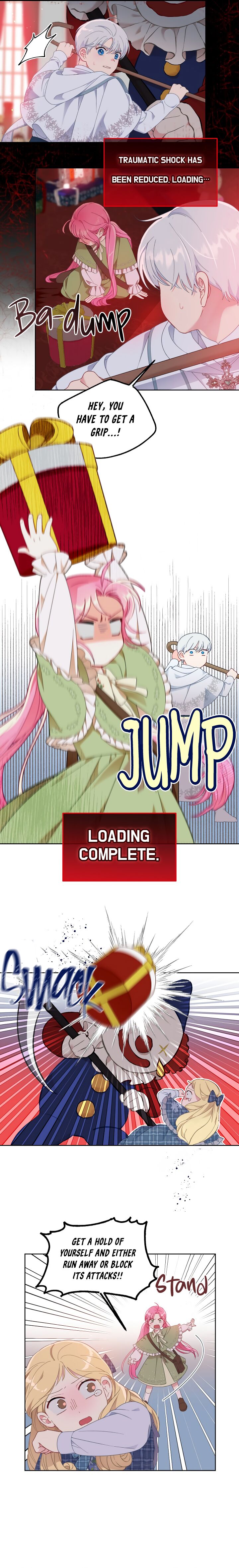 Read The Perks of Being an S Class Heroine EN Manga Online