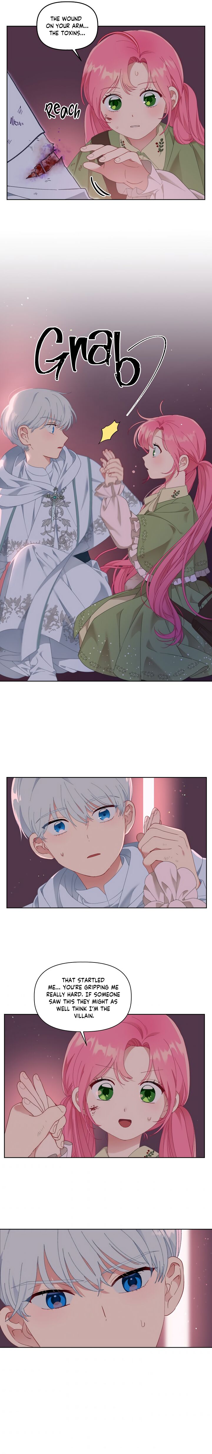 Read The Perks of Being an S Class Heroine EN Manga Online