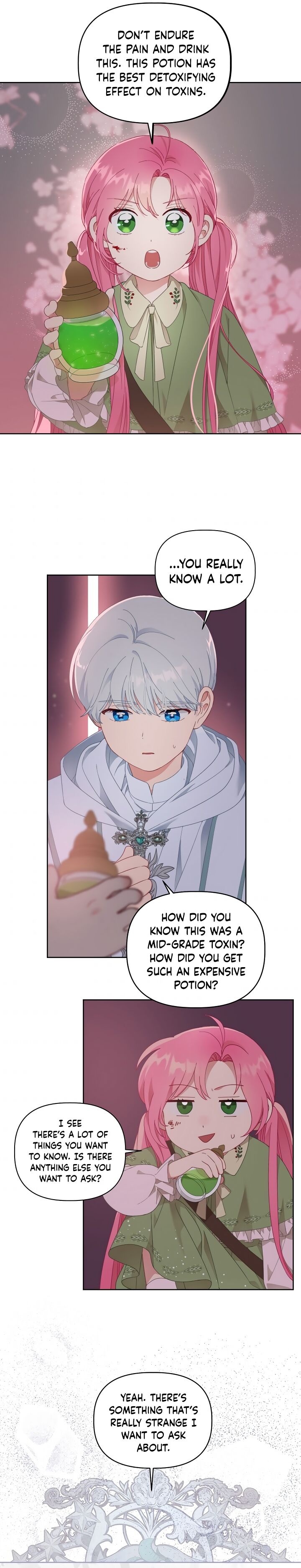 Read The Perks of Being an S Class Heroine EN Manga Online