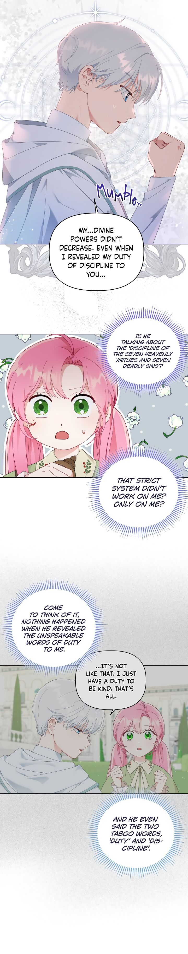 Read The Perks of Being an S Class Heroine EN Manga Online